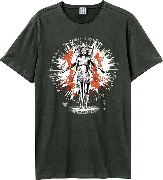 Produktbild Amplified Rain TShirt (XXL)