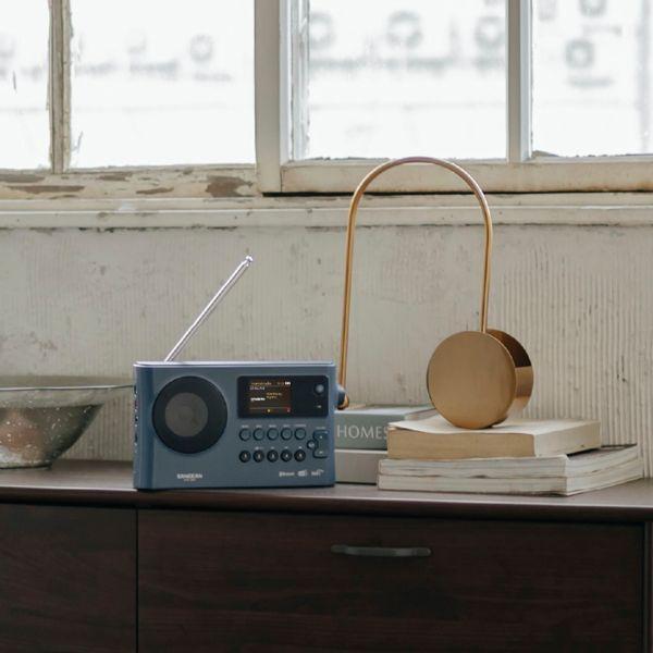 Produktbild Sangean WFR-28BT (FM, DAB+, Internetradio, Bluetooth, WLAN)