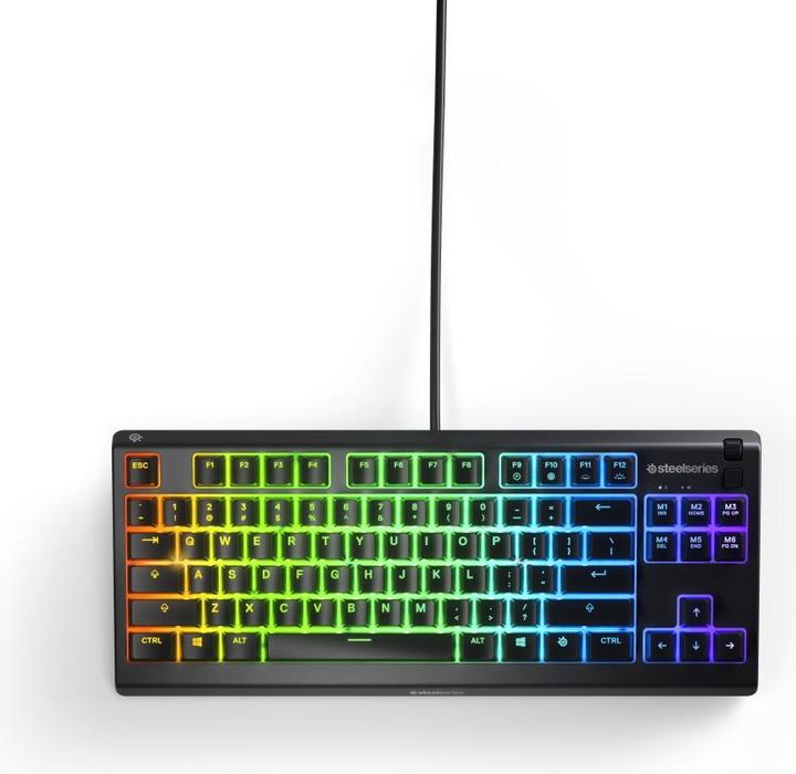 Productafbeelding SteelSeries Apex 3 TKL (NL, Bedraad)