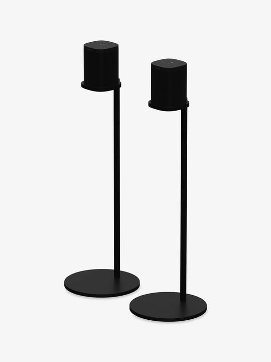 Produktbild Sonos Stands for One, One SL, Play:1 (1 Paar, Ständer, Nicht beweglich)