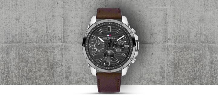 Immagine prodotto Tommy Hilfiger Decker Herrenuhr 1791562 + BOX