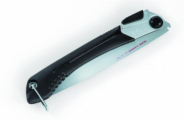 Produktbild Tajima Sägeblatt G-Saw Blattlänge 240 mm 9 TPI passend für Sägen240 mm