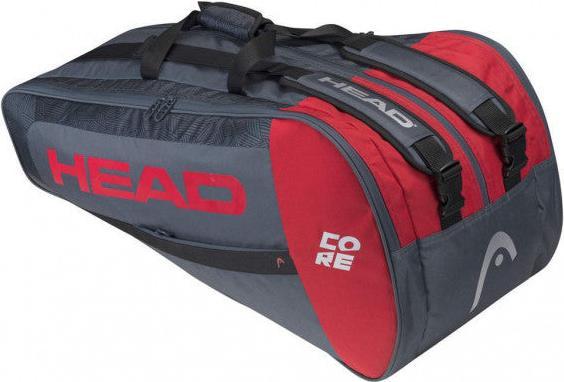 Produktbild Head Core 9r Supercombi Antracite/Red (6R)
