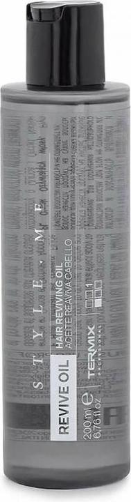 Termix Style me Professional Olio Rivitalizzante per Capelli Revive 200ml (200 ml)