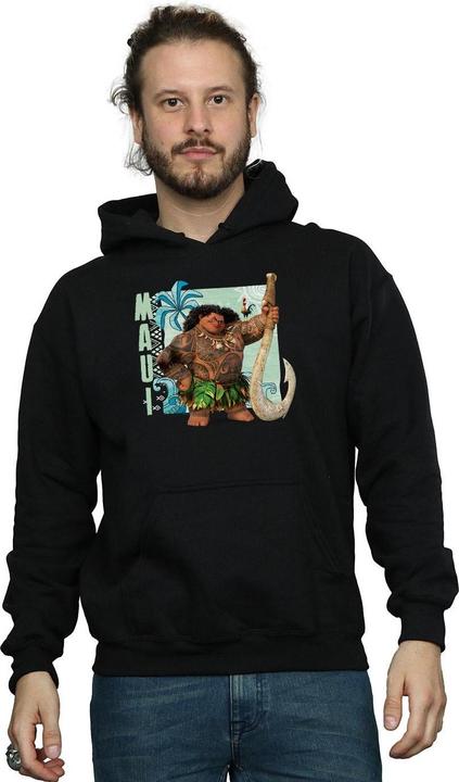 Produktbild Disney Moana Maui Kapuzenpullover (M)