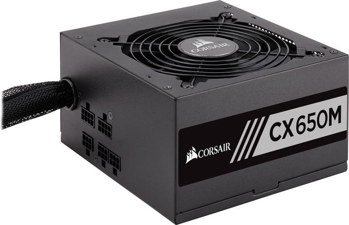 Produktbild Corsair Cx650m (650 W)