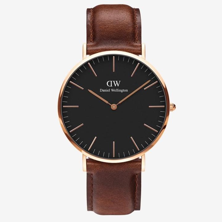 Produktbild Daniel Wellington Classic Bristol (Analoguhr, 40 mm)