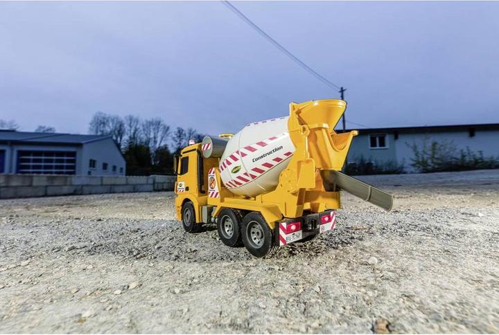 Produktbild Carson 1:20 MB Arocs Betonmischer 100% RTR (RTR Ready-to-Run)