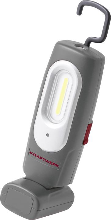 Immagine prodotto Kraftwerk Lampada portatile COB-LED COMPACT 600 (350 lm)