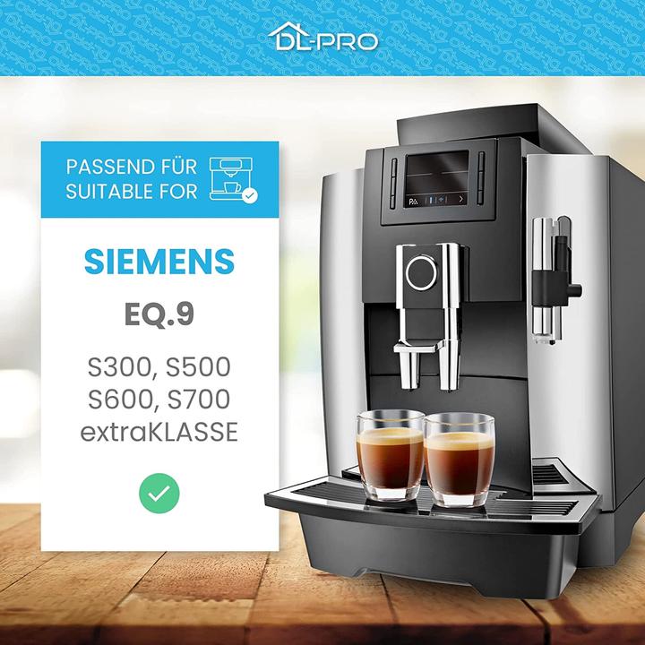 Produktbild DL-Pro Brühenheit für Siemens EQ9 S300 I S500 I S700 I S900