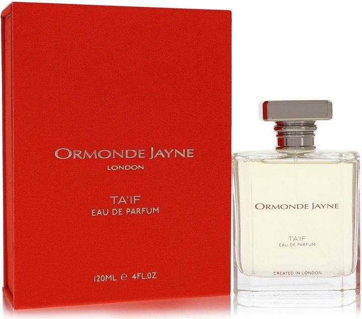 Actual product image Ormonde Jayne Ta'if by Eau De Parfum Spray (Unisex) 118 ml (Eau de parfum, 120 ml)