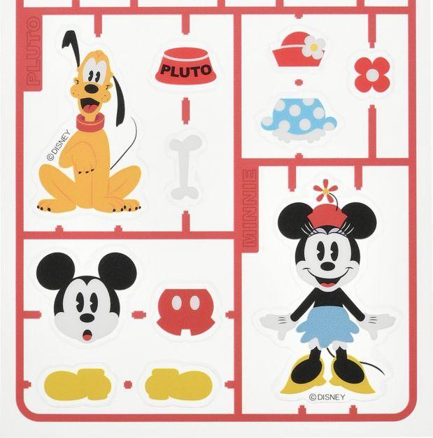 Produktbild Disney Mickey, Minnie, Pluto Aufkleber