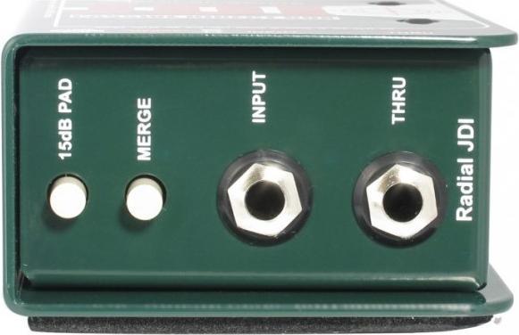 Image du produit Radial JDI passieve DI (Passif, 1 pièce)