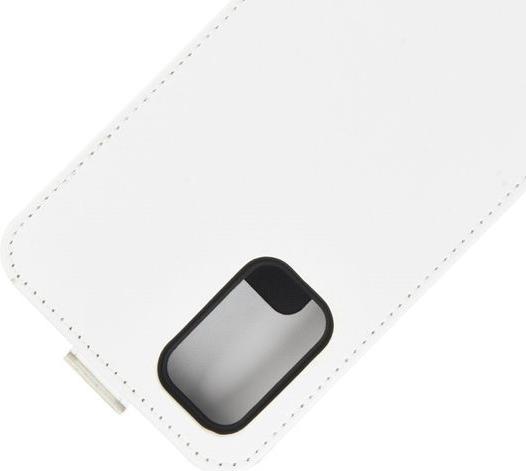 Actual product image MU Classic Leather Flipcase Cover (Samsung Galaxy S20+)