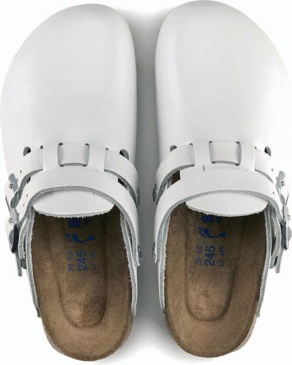 Produktbild Birkenstock Kay SL Naturleder Weichbettung normal (42)