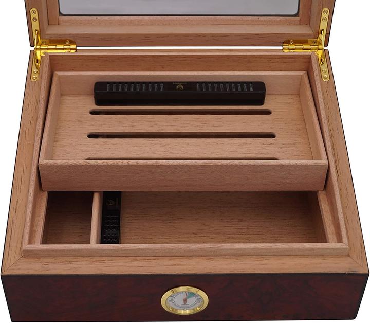 Actual product image Germanus Humidor Heinrich 224 (75)
