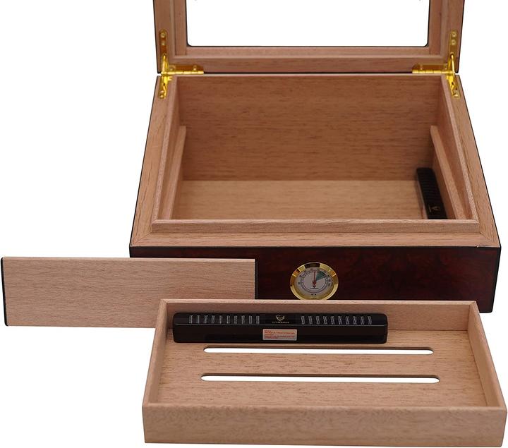Actual product image Germanus Humidor Heinrich 224 (75)