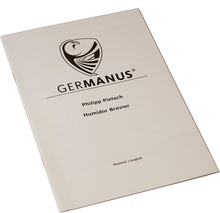 Actual product image Germanus Mensalla Carbon (30)