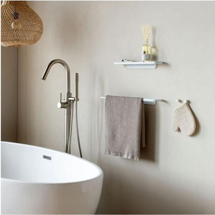 Immagine prodotto Brabantia Portautensili da bagno Mindset Bianco