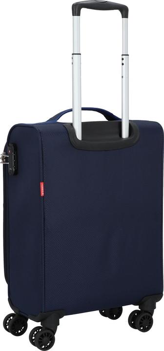 Produktbild Gabol Cloud 4-Rollen Kabinentrolley 55 cm (35 l, Handgepäck (bis 50l))