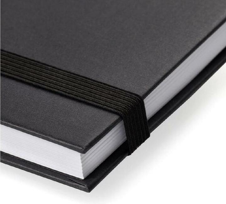 Actual product image Derwent Academy Hardcover Sketchbooks, A5 (A5, Hardcover)