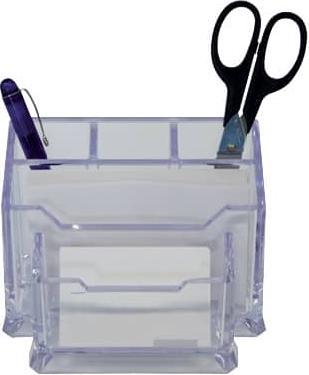 Actual product image Metzger&Mendle Bürobutler Utensilo acrylic