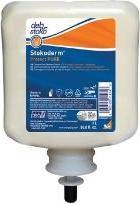 Multi Hudcreme Stokoderm Protect PURE uden Parfume til Brug før arbejdet 1 ltr,6 fl x 1 ltr/krt