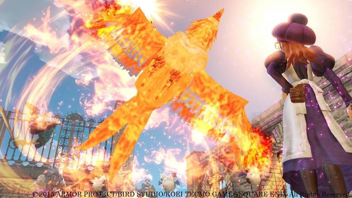 Image du produit Square Enix Dragon Quest Heroes (PS4, EN)