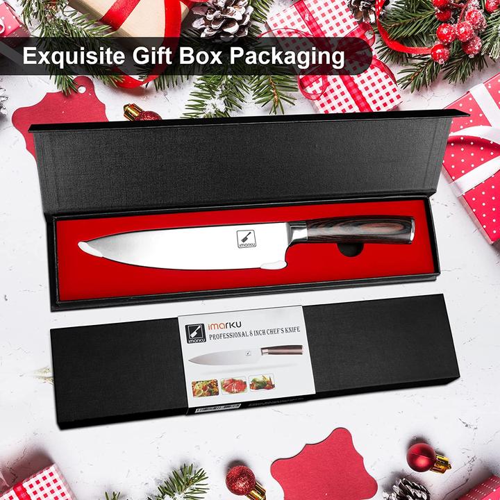 Produktbild Imarku Profi Küchenmesser, 8-inch (20.30 cm)