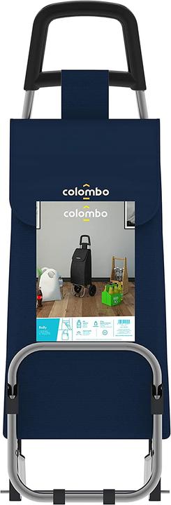 Image du produit Colombo Chariot de marche Rolly Bleu