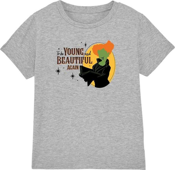 Image du produit Universal Textiles - T-shirt YOUNG AND BEAUTIFUL AGAIN - Enfant (152, 158)