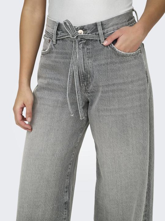 Immagine prodotto Only ONLGIANNA Jeans a vita media con taglio a palloncino e vestibilità dritta (26)