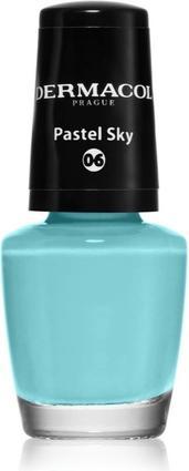 Produktbild Dermacol Mini Pastel Nail Polish - Nail Polish 5 ml -