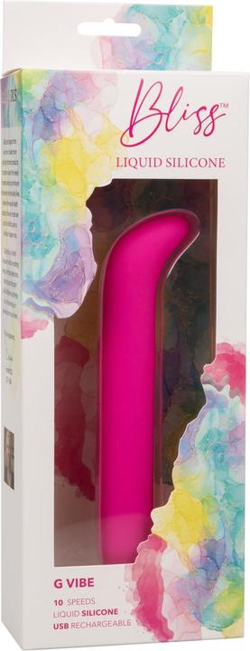 Produktbild CalExotics California Exotics Bliss G Vibe Rosa