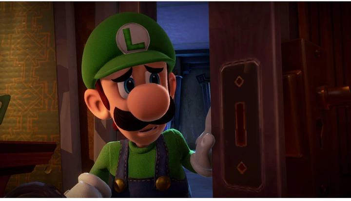 Image du produit Nintendo Luigi's Mansion 3 (Switch, Multilingue)