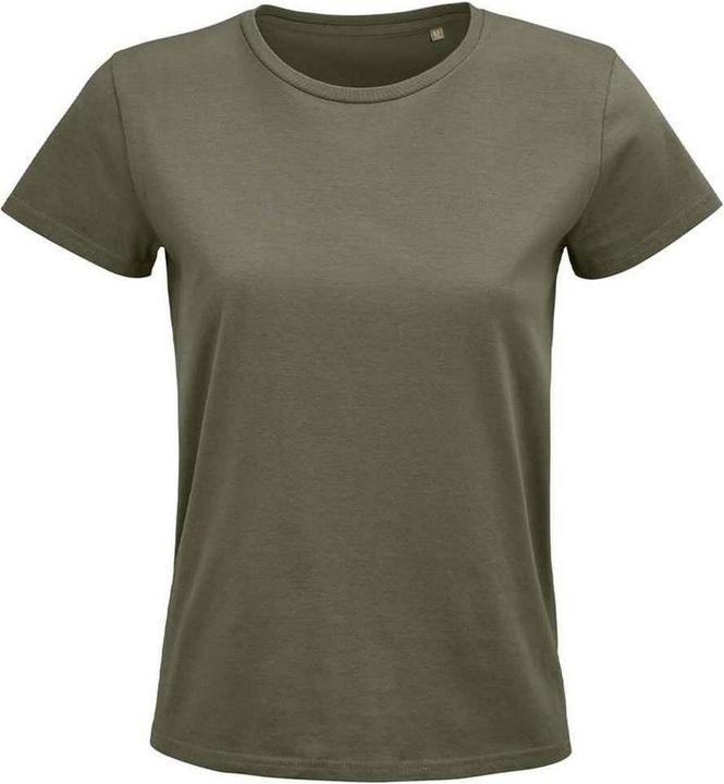Sols Pioneer TShirt Baumwolle aus biologischem Anbau