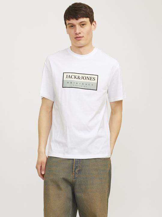 Immagine prodotto Jack & Jones Jorfrederiksberg Box Tee Ss C.N Sn (XL)
