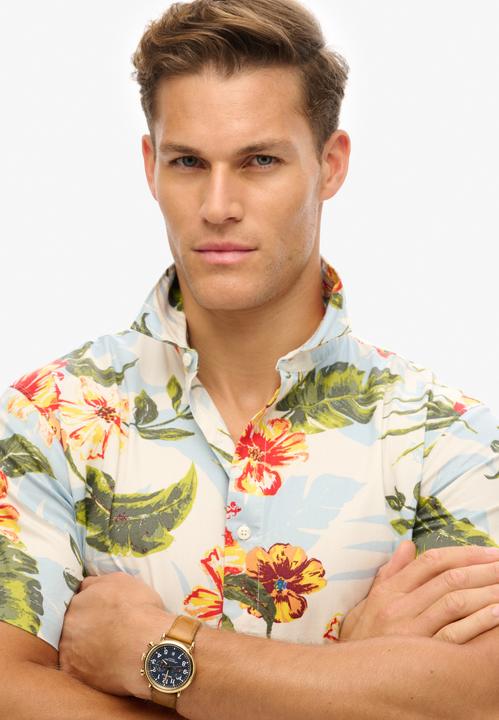 Image du produit Superdry Hawaiian Print (XXL)