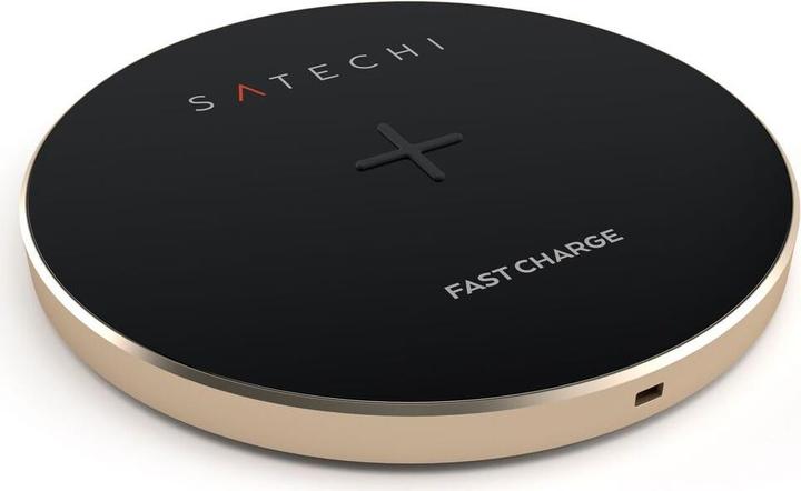 Produktbild Satechi Qi Charging Pad ST-WCPG (5 W)