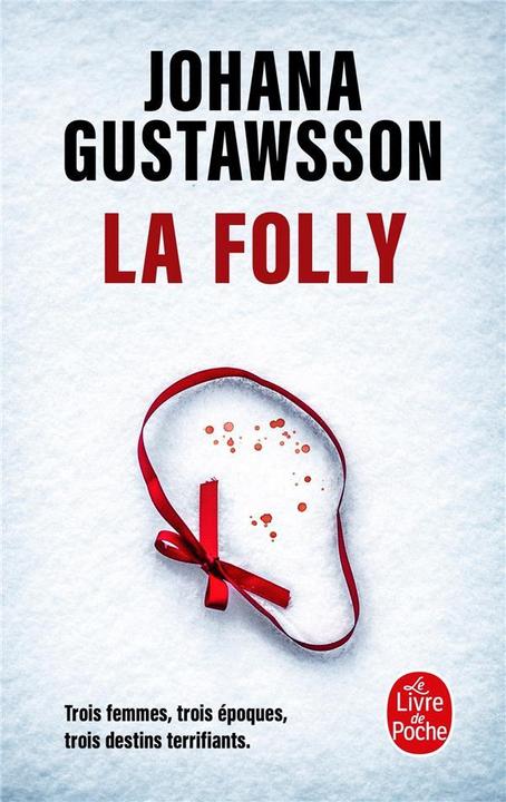 Immagine prodotto La Folie (Francese, Gustawsson Johana, 2023)