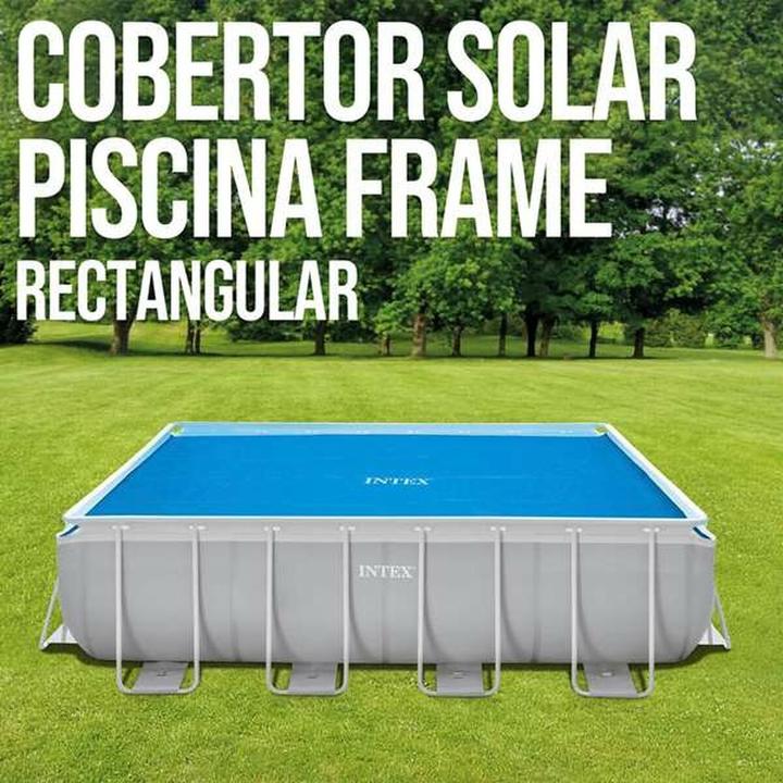 Actual product image Intex Tarpaulin