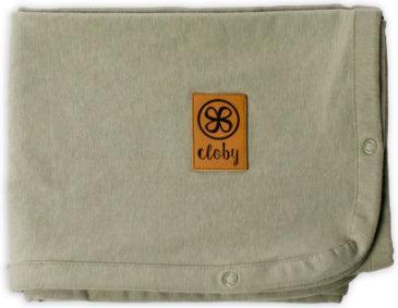 Image du produit Cloby Couverture UV UPF + Olive Green (95 x 73 cm)