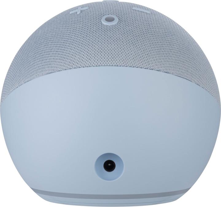 Produktbild Amazon Echo Dot mit Uhr (5. Gen.) (Amazon Alexa)