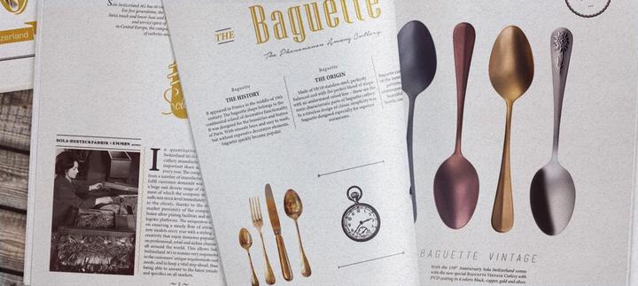 Immagine prodotto Sola Baguette (24 Pezzo/i, Set di posate)