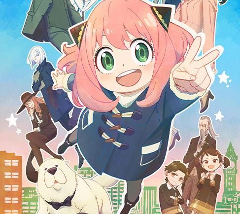 Produktbild Bushiroad Weiss Schwarz - SPY x FAMILY Trial Deck - EN (Englisch, Booster Pack)