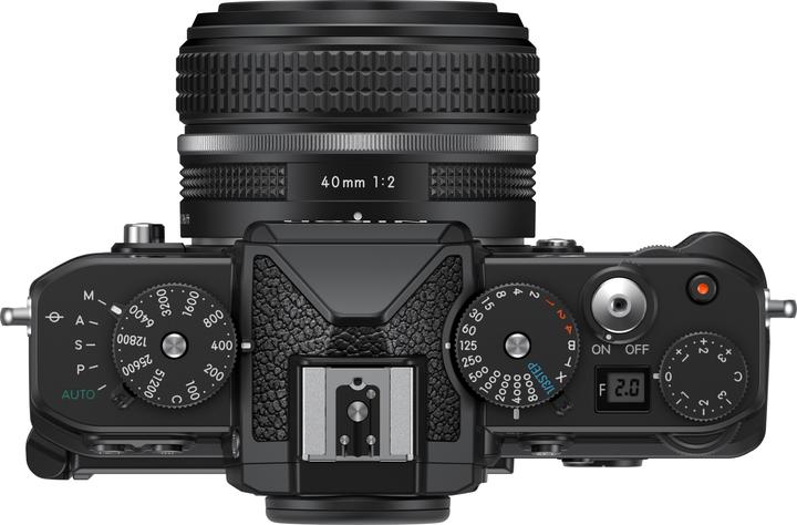 Image du produit Nikon Z f Kit (40 mm, 24.50 Mpx, Plein format)