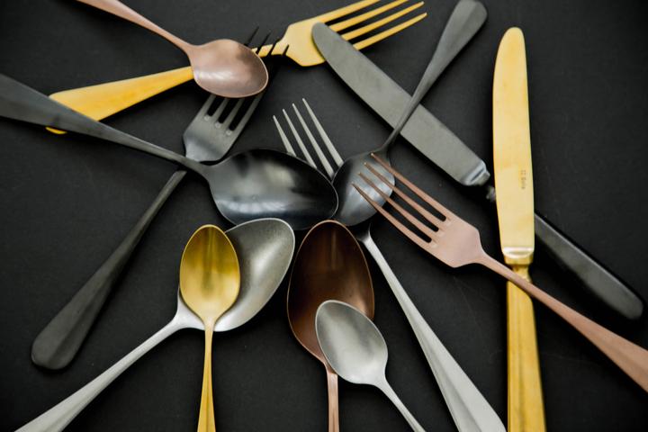 Actual product image Sola Baguette Vintage (24 Piece, Cutlery set)
