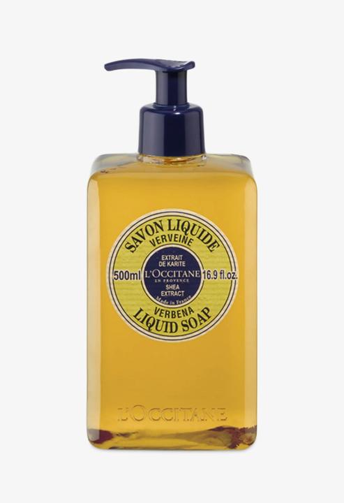 Image du produit L'Occitane Savon Liquide Verveine au Karité (Savon liquide, 500 ml)
