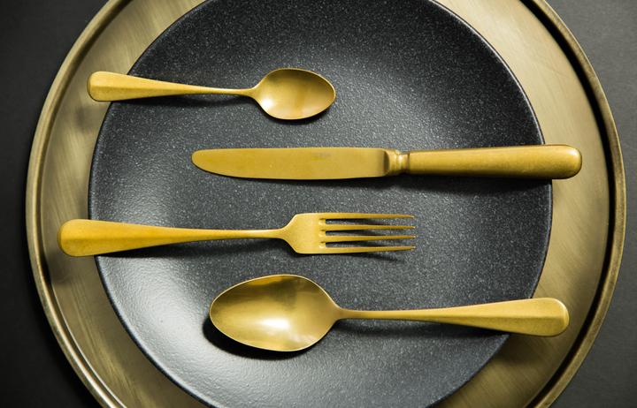 Actual product image Sola Baguette Vintage (24 Piece, Cutlery set)