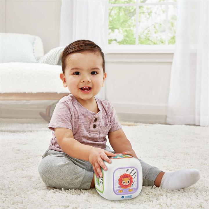 Image du produit VTech Cube musical Animal Friends (Néerlandais)